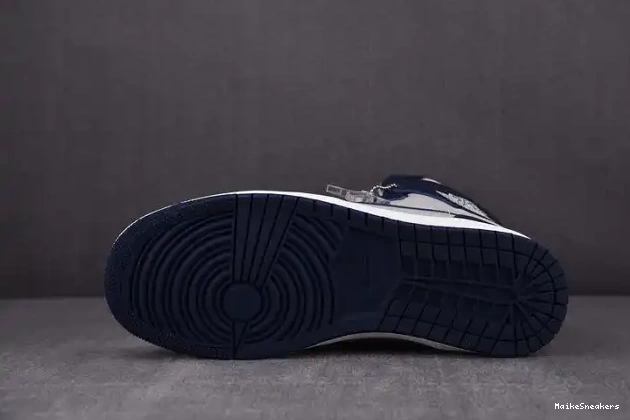 MaikeSneakers 1 85 Georgetown BQ4422-400 Air High Jordan 0502